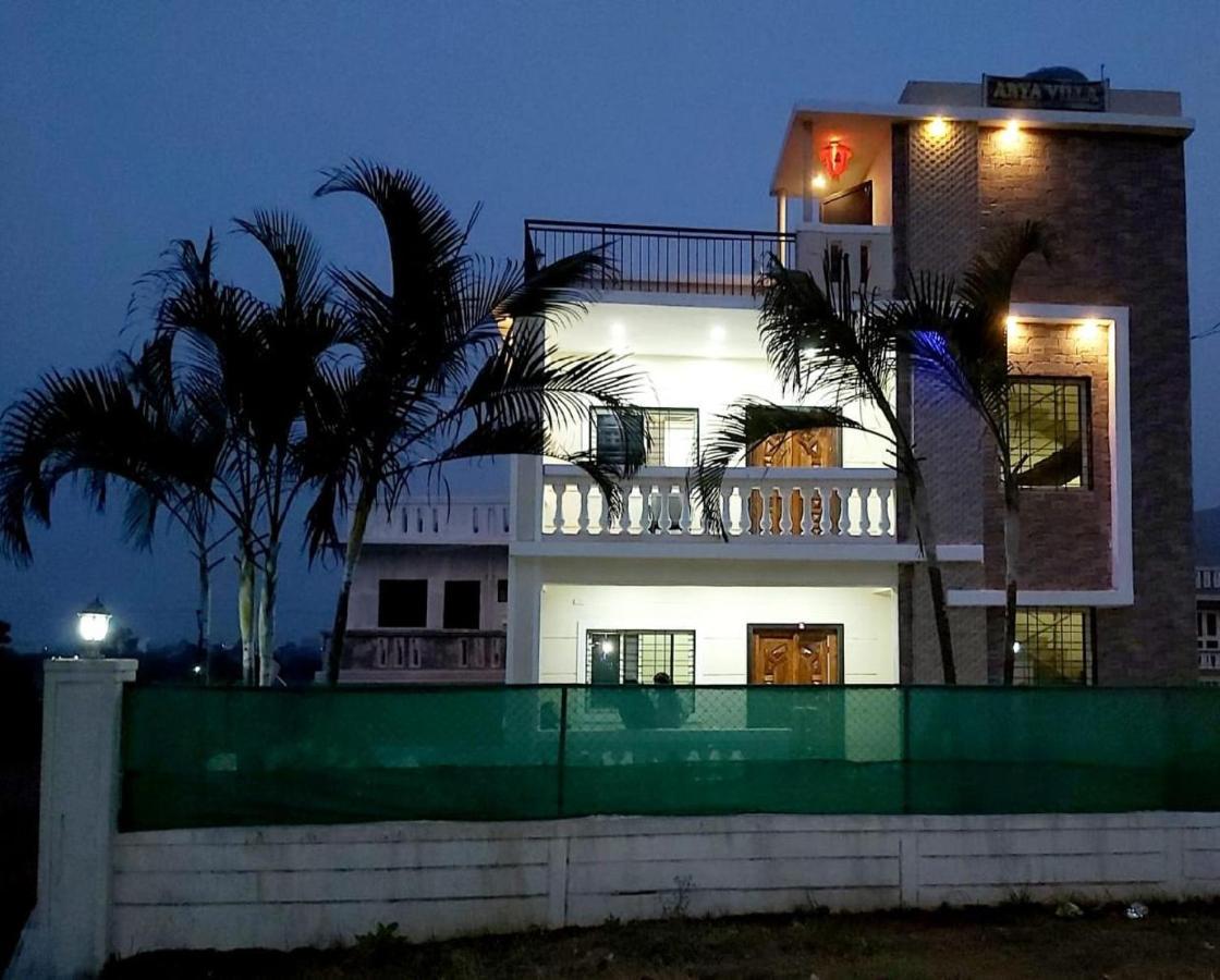A2Zroomz Aarya Villa 4 Bhk Lonavala Luaran gambar